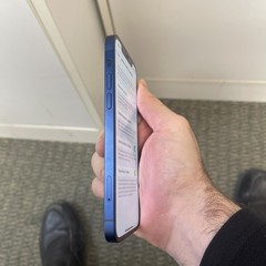 Apple iPhone 12 64GB, Unlocked, Blue