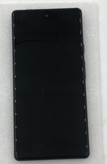 Google Pixel 6 – 128 GB – Stormy Black (Verizon)