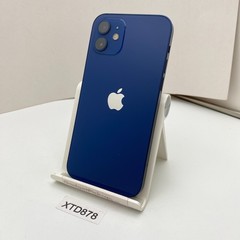 Apple iPhone 12 – 64GB – Blue (Unlocked) – CAMERA ISSUE, NO FACE ID