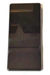 Google Pixel 6 – 128 GB – Stormy Black Smartphone NO POWER FOR PARTS
