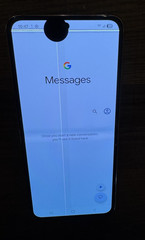 Samsung Galaxy Z Flip5 5G SM-F731U1 256GB Factory Unlocked Pink Good (READ)