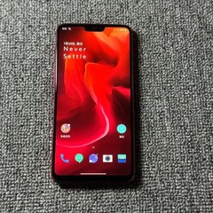 Original OnePlus 6 dual SIM 4G LTE octa-core Android 6.28&Prime; phone with 64GB/128GB