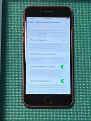 Apple iPhone 8 64GB Unlocked Smartphone – Red A1905 (GSM)
