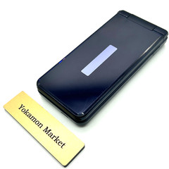 SHARP AQUOS KEITAI 2 SH-01J DOCOMO Android Flip Phone Unlocked Used
