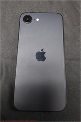 Apple iPhone 16e 128GB Black UNKNOWN CARRIER SEE DETAILS