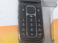 Vintage New Nokia 6350 Graphite AT&T – H2O GSM Cellular Flip Phone & Pouch