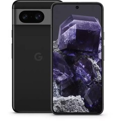 Google Pixel 8 G9BQD Unlocked 128GB Obsidian C Medium Burn