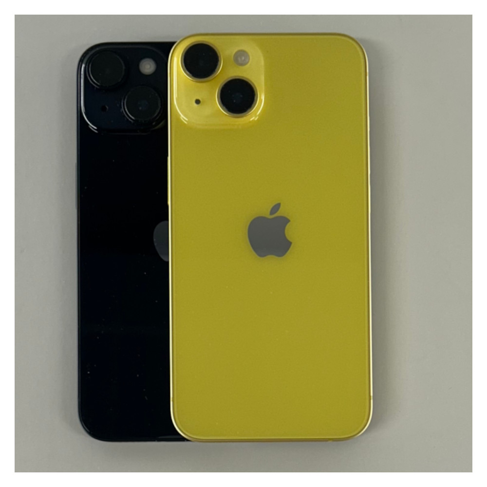 Apple iPhone 14 Unlocked/Verizon/At&t Yellow|Red – 512 256 128GB GOOD!