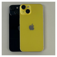 Apple iPhone 14 Unlocked/Verizon/At&t Yellow|Red – 512 256 128GB GOOD!