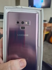 Samsung Galaxy Note9 – 128 GB – Lavender Purple (AT&T)