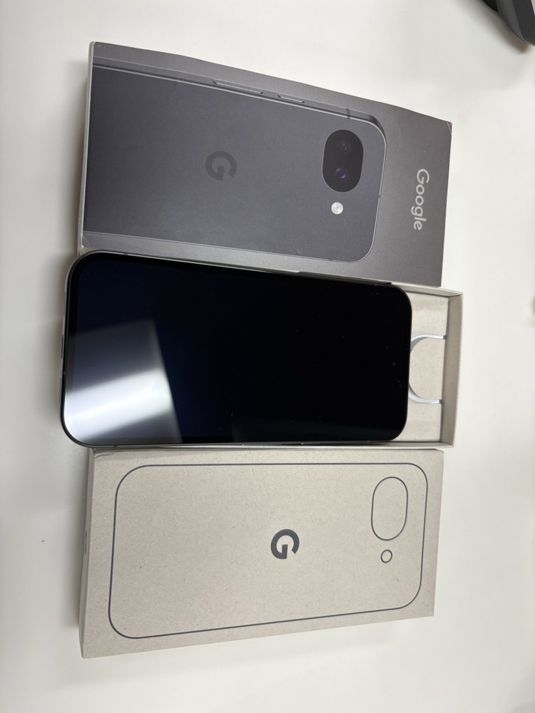 google pixel 10a open box still brand new never used