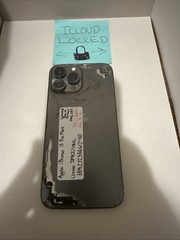 Apple iPhone 13 Pro Max – FOR PARTS ONLY