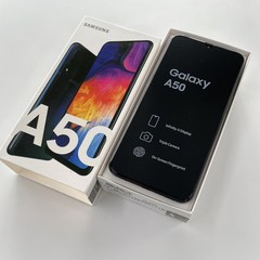 Unlocked Samsung Galaxy A50 4G Dual SIM 6.4&Prime; 4GB/128GB New Sealed Smartphone