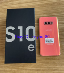 Samsung Galaxy S10e SM-G970U 128GB+6GB Factory Unlocked New Sealed Multicolor