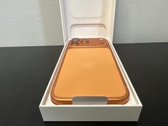 New Apple iPhone 17 Pro Max 1TB Orange (Verizon ONLY) *Never Used* Cycle 0