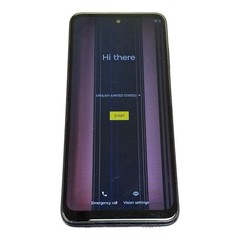 Motorola Moto G 5G 64GB [XT2213-3] Moonlight Gray (Unlocked) – *READ*