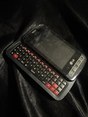 Virgin Mobile Optimus Slider