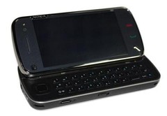 Nokia N97 2G GSM 3G GPS WIFI Internal 32GB ROM 5MP mobile phone