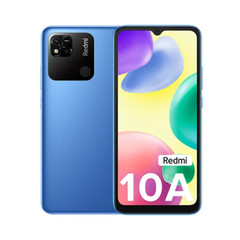 Xiaomi Redmi 10A 64/128GB ROM Octa-core Phone Android 6.53&Prime; Dual SIM New Sealed