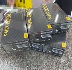 Xiaomi Poco X6 Pro 5G 6.67&Prime; 64MP 256GB 512GB Sealed International version