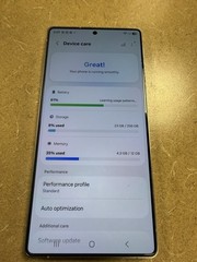 Samsung Galaxy S25 Ultra 256GB, Silverblue, Unlocked