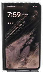 Google Pixel Fold 256GB Black G9FPL (Unlocked) Fully Functional DG3586