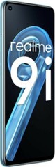 Realme 9i 64GB 4GB RAM RMX3491 (FACTORY UNLOCKED) 6.6&Prime; 50MP Black, Blue (Global)
