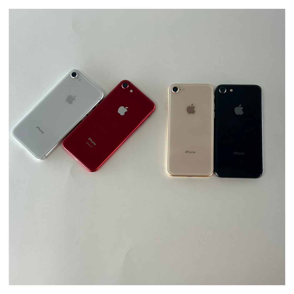 Apple iPhone 8 64GB 128GB 256GB – GSM/CDMA Unlocked Wi‑Fi LTe 4G