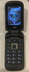 TESTED USED GSM UNLOCKED VERIZON SONIM XP3 XP3800 4G LTE RUGGED FLIP PHONE