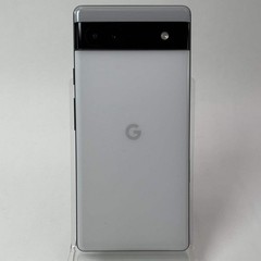 Unlocked Google Pixel 6a 128GB White GB62Z