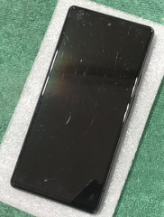 Google Pixel 6 – 128 GB – Stormy Black (Verizon)