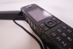 Inmarsat IsatPhone 2 Global Satellite Phone Unlocked w/NewBatterySimCardCase