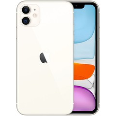Apple iPhone 11 A2111 (Unlocked) 64GB White (Excellent)