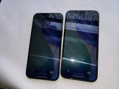 Two Apple iPhone 12 64GB Black Unlocked 95% And 87% Battery Health