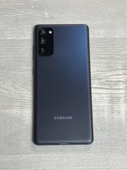Samsung Galaxy S20 FE 5G SM-G781B/DS 128GB 6GB Dual SIM UNLOCKED PHONE BLUE A+