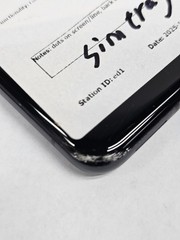 DEFECTIVE – Google Pixel 8 – 128GB – Black – Unlocked – G9BQD – 10650