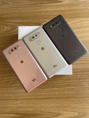 LG V20 VS995 H910 H918 64GB+4GB Fingerprint Unlocked Smartphone- New Unopened