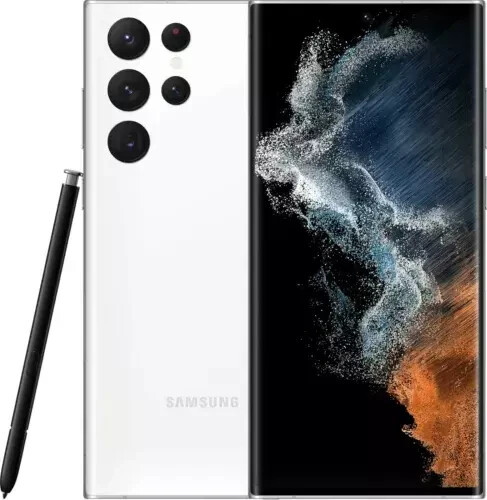 New Samsung Galaxy S22 Ultra 5G 128GB+8GB SM-S908U1 GSM CDMA Factory Unlocked