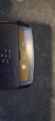 BlackBerry Storm 1 – 9530 (Verizon) Vintage Smartphone – Powers On / No Battery