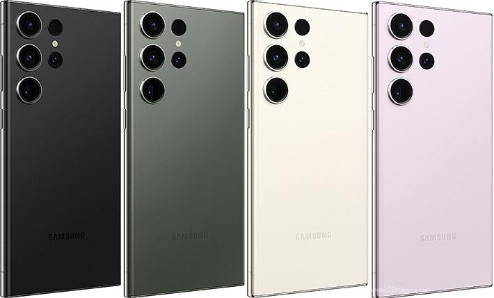 NEW Samsung Galaxy S23 Ultra / S22 Ultra /S21 Ultra 5G Factory Unlocked GSM CDMA