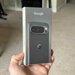 Google Pixel 10 Pro 512 GB Obsidian (Unlocked) Open Box