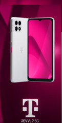 T-Mobile Revvl 5G 128GB 6GB RAM T-Mobile Locked 6.58in FHD+ Arctic Gray Cell