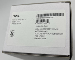 TCL A30 5.5&Prime; Display Android Smartphone 32GB 3GB RAM 8MP Camera Tracfone Locked