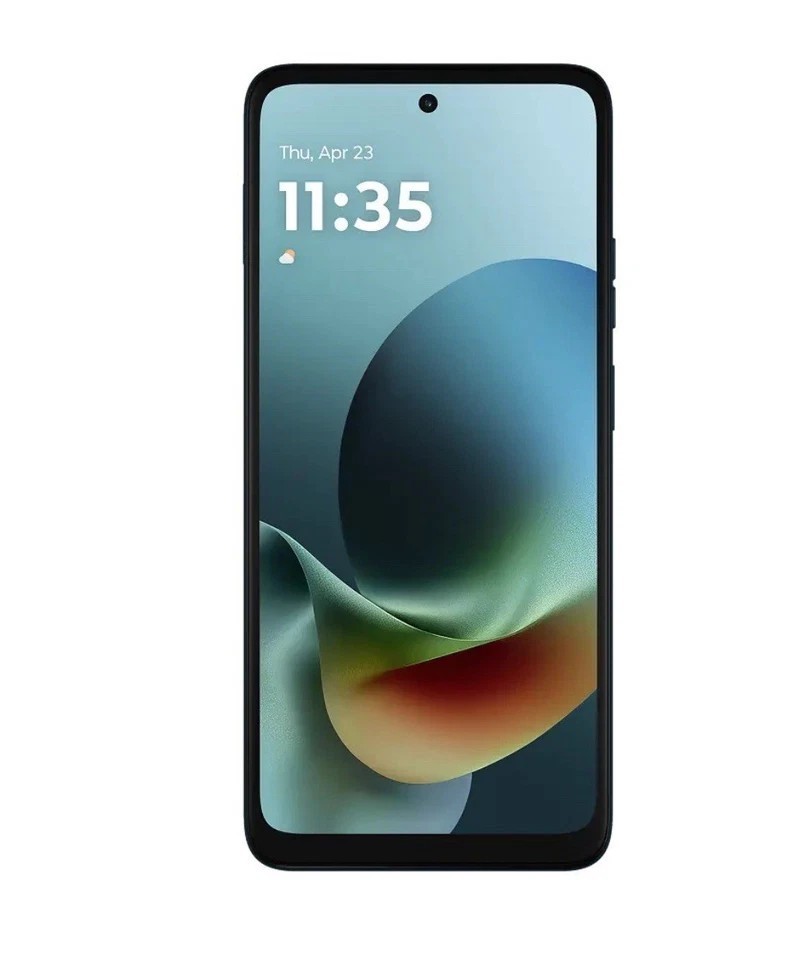 Motorola Moto G Play 5G (2026) 64GB, 6.7&Prime; – At&t Prepaid Smartphone – Brand New