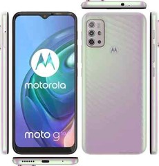 Motorola Moto G10 (2021) Original Unlocked 6.5&Prime; Dual SIM 64GB ROM 4GB RAM 48.0MP