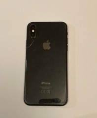 Apple iPhone XS – 256GB – Space Gray (Unlocked) A1920 (CDMA + GSM)