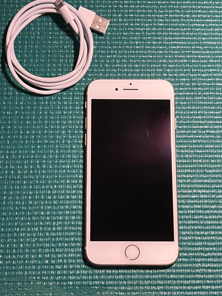 Apple iPhone 8 – 64GB – Gold (Unlocked) A1905 (GSM)