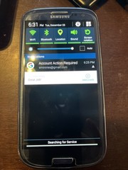 Samsung Galaxy S3 Mini Sprint