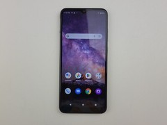 WIKO VOIX (U616AT) 32GB – Gray (GSM Unlocked) – POOR CONDITION – J8503
