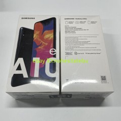 Samsung Galaxy A10e SM-A102U1 32GB+2GB 8MP Unlocked Smartphone- New Unopened